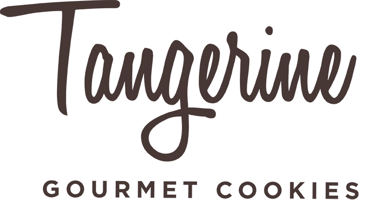 Tangerine Gourmet Cookies